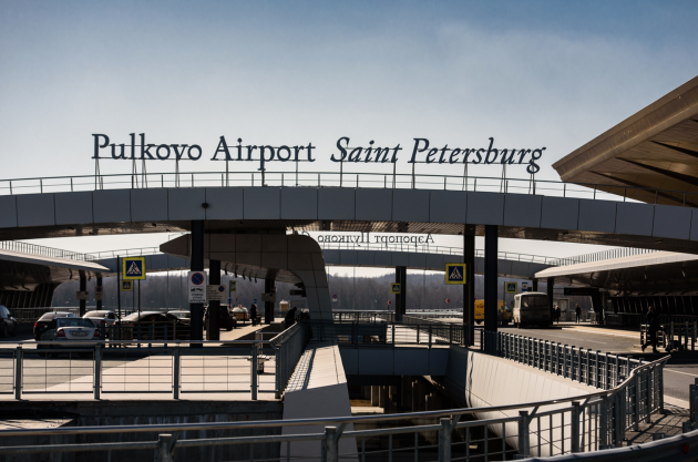    Аэропорт Пулково Pulkovoairport.ru