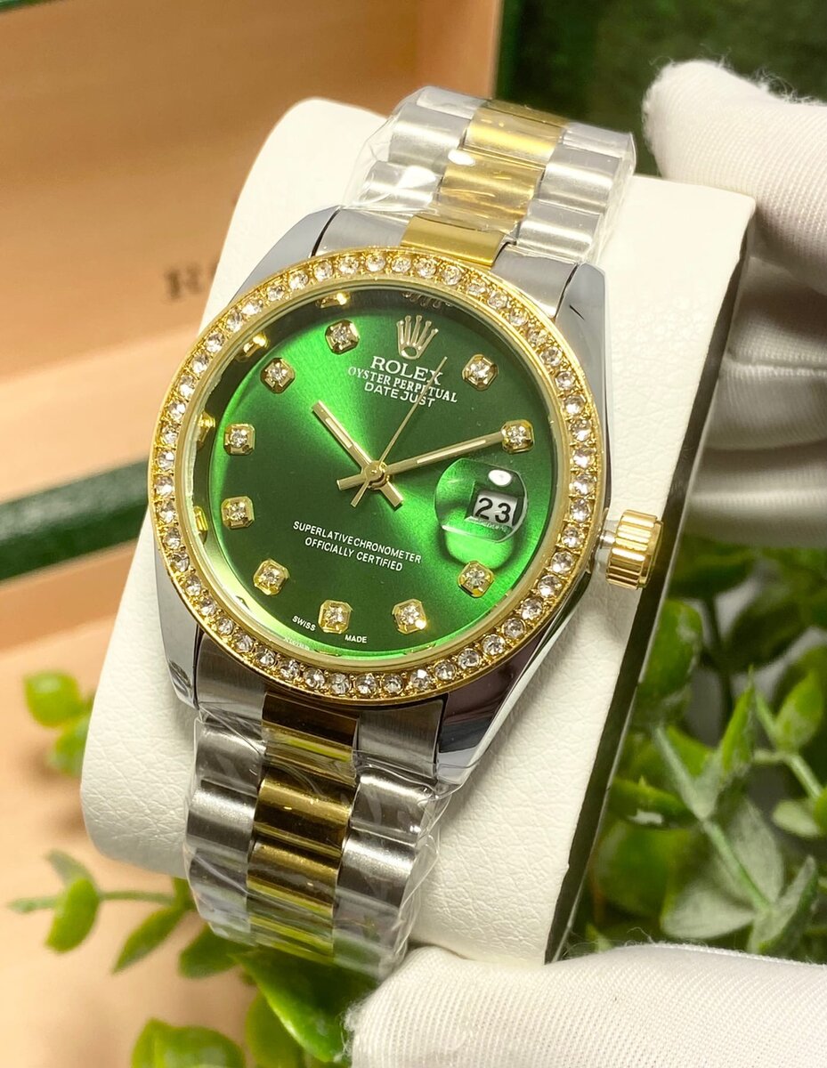 Rolex . 1. Favorite hobby