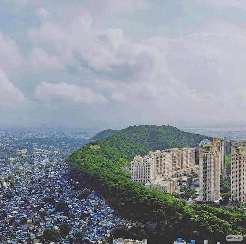 Мумбаи, Индия.