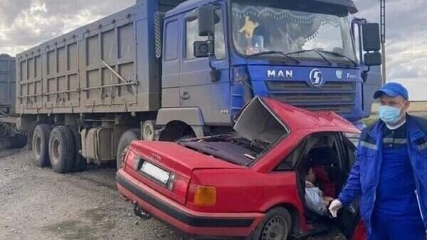   © Photo : Фото предоставлено очевидцами