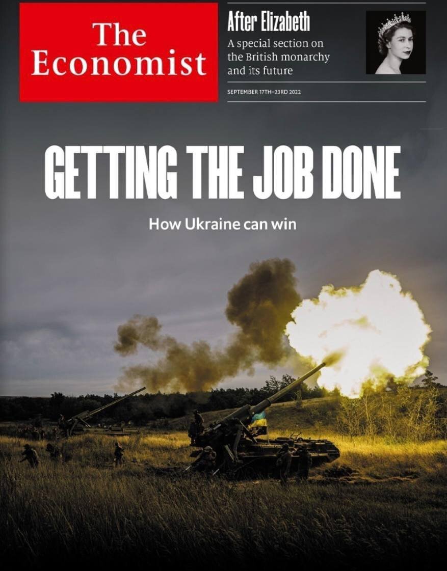 Приступаем к делу. Как Украина может победить! 