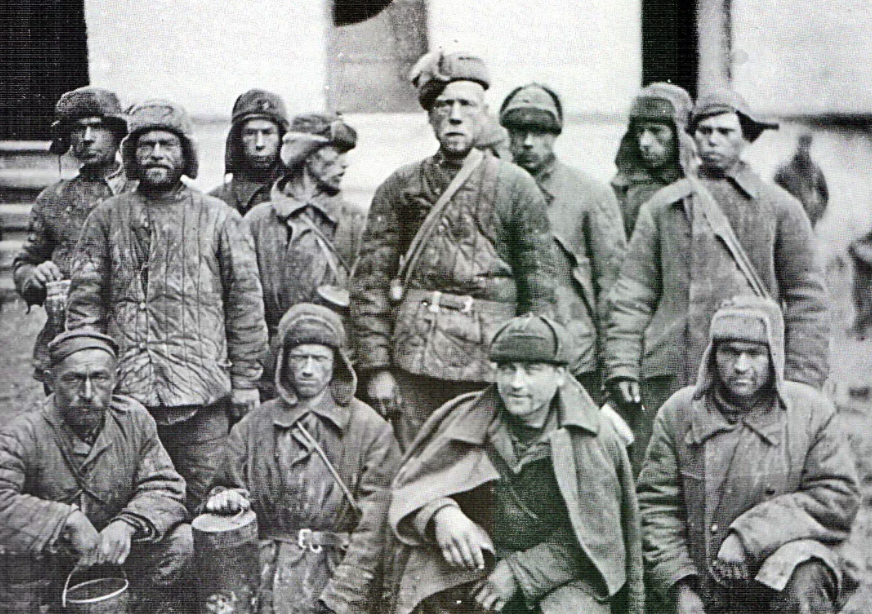 Штрафбат.