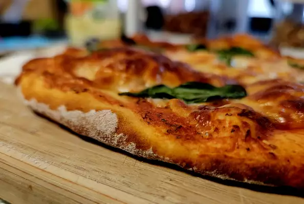 тесто для пиццы