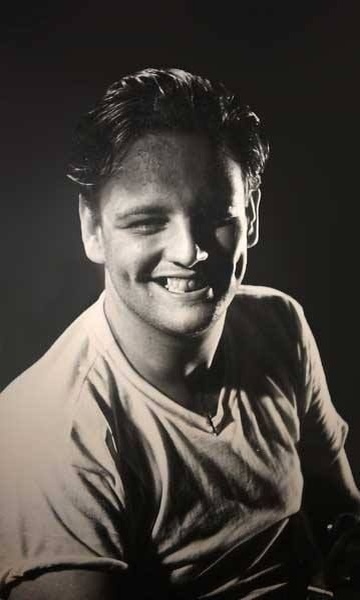 Молодой Джордж Ромеро