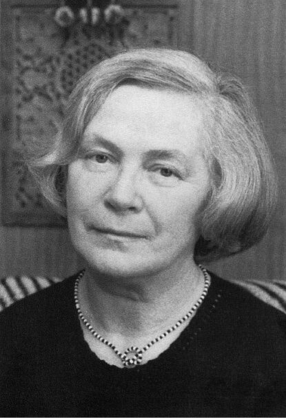 Эла Пероцы (фото из открытых источников)