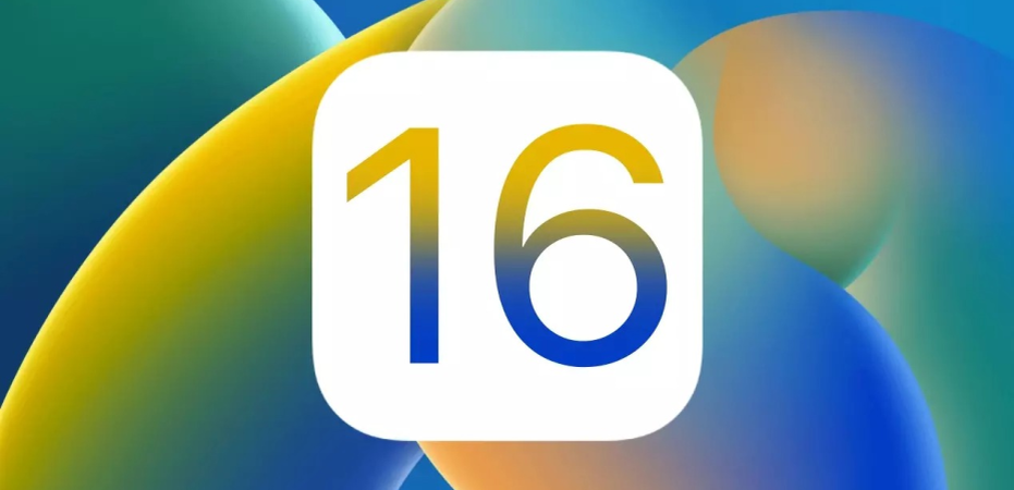    iOS 16