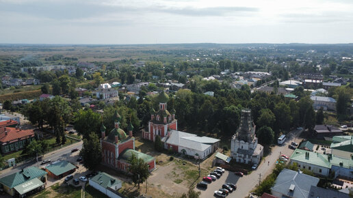 Акценты Переславля