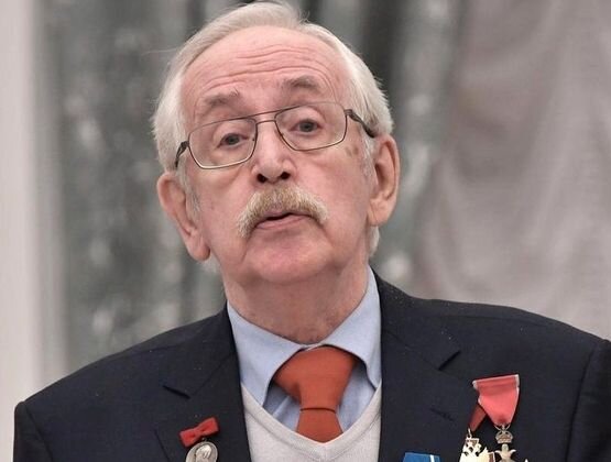    Василий Ливанов Kremlin.ru