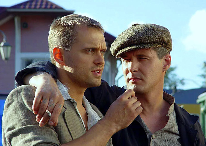 кадр из фильма «Цыганки»