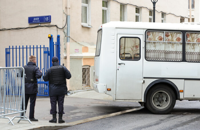   Михаил Терещенко/ТАСС