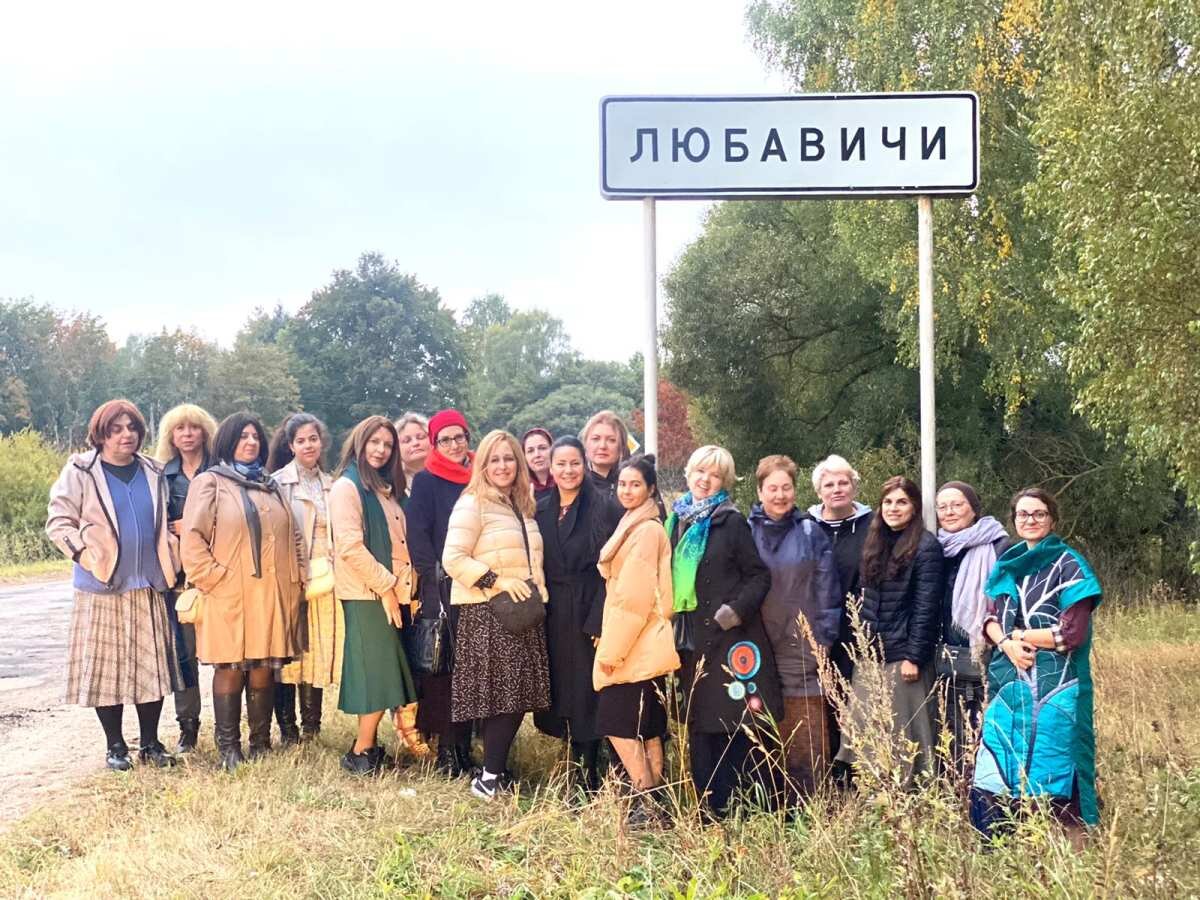 Любавичи синагога. Любавичи. Местечко Любавичи.