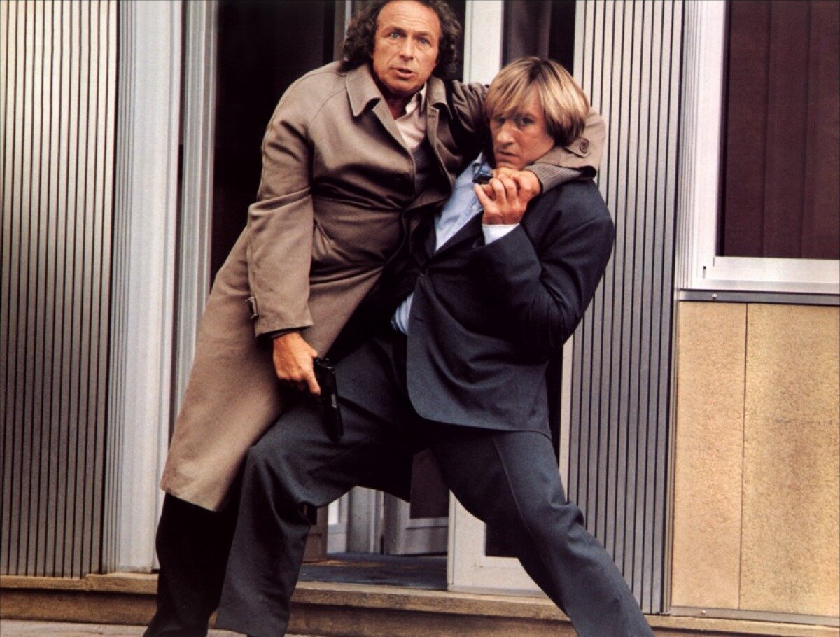 Кто угадает из какого фильма кадр?)