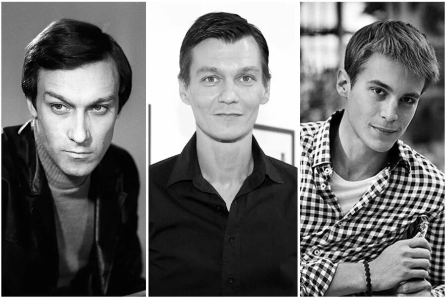 Филипп янковский биография личная жизнь семья жена "Последний аристократ нашего кино": Олег Янковский, его единственный брак, множе