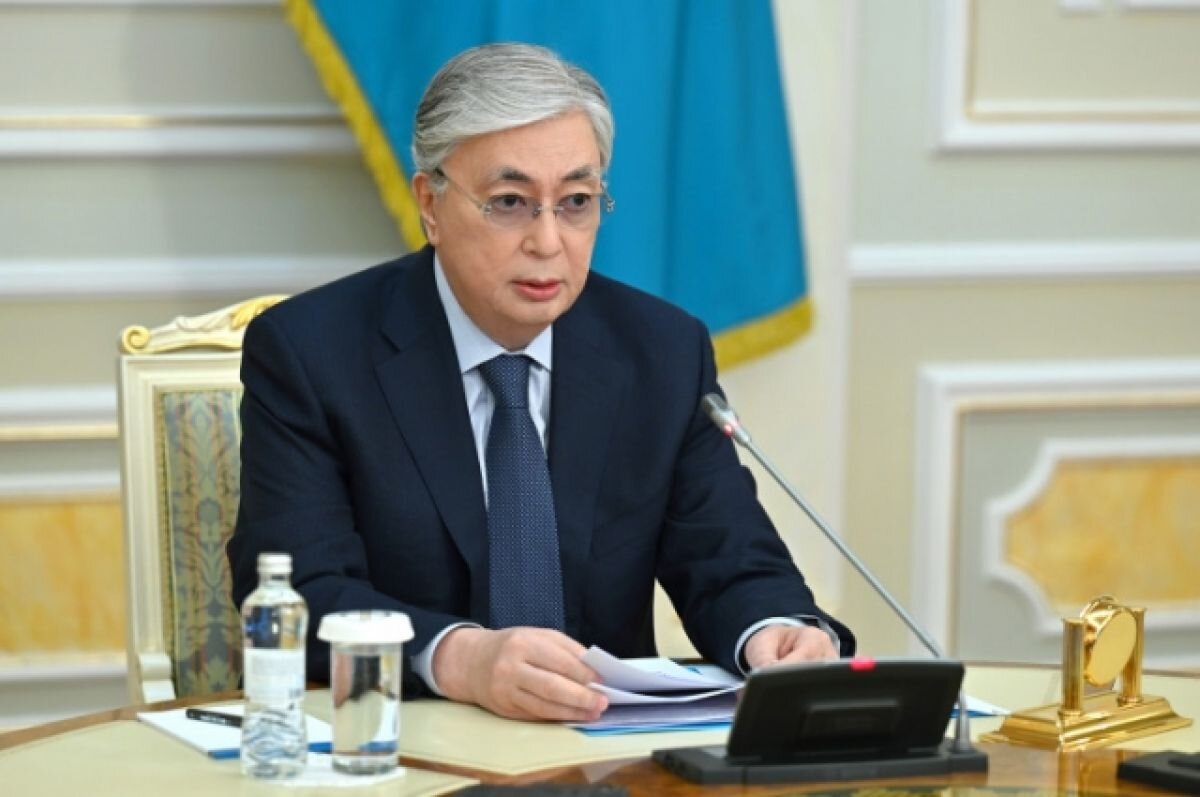    Токаев намерен баллотироваться в президенты Казахстана