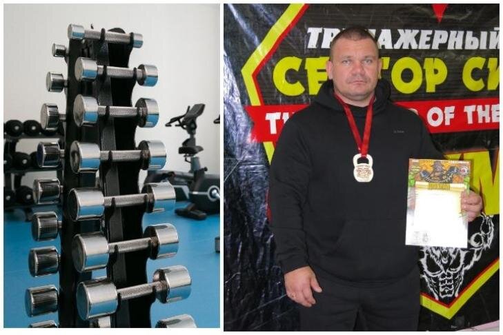    Коллаж VN.ru, фото ГУФСИН НСО.