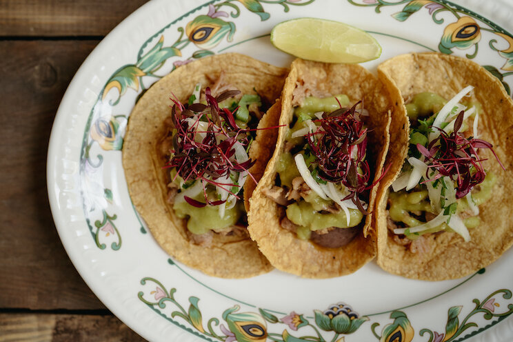 Tacodor мексиканская кухня