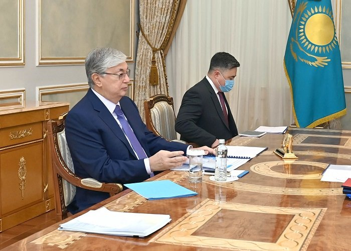 Источник фото: akorda.kz