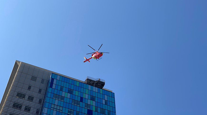    Королевский госпиталь в Лондоне. Фото Unsplash