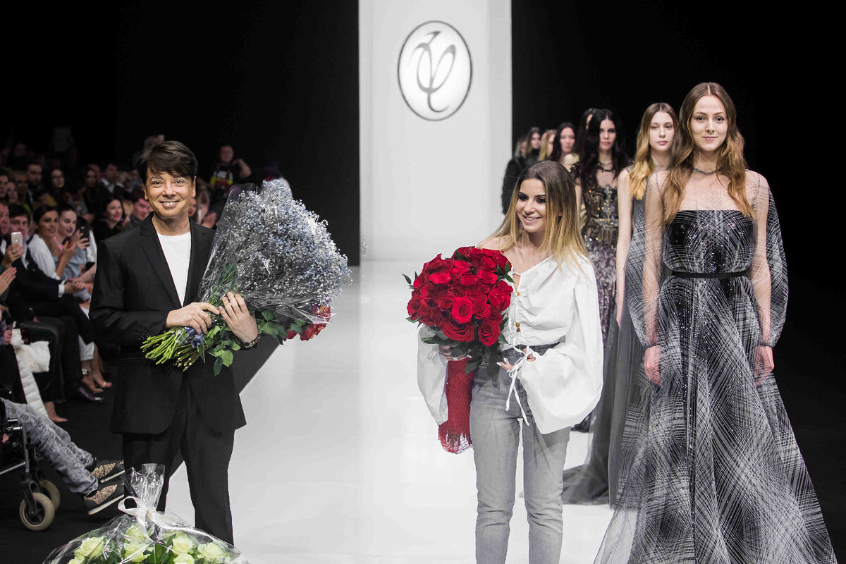 В Москве проходит Mercedes-Benz Fashion Week Russia РБК Стиль