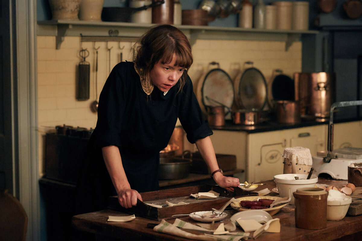 Кадр из фильма «И никого не стало», 2015 год, режиссер Крэйг Вивейрос