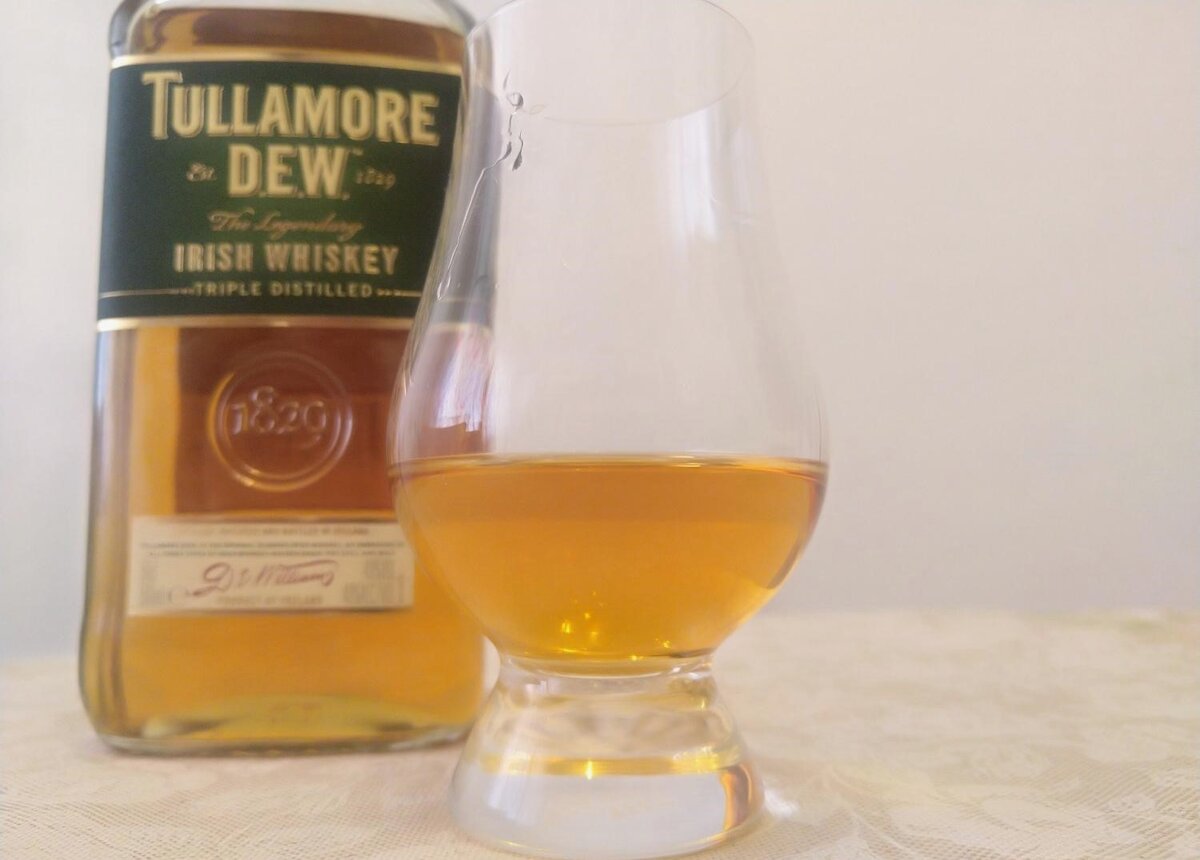 Виски tullamore dew отзывы