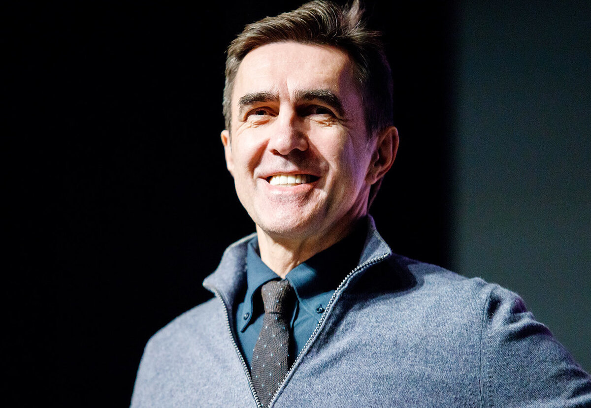     Вячеслав Бутусов – капитан «Наутилуса», прилетевший к «Ю-Питеру»