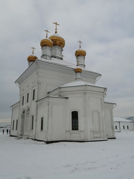   МК в Бурятии