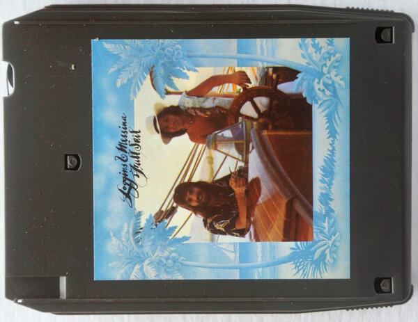 Loggins & Messina "Full Sail" Q8 4.0