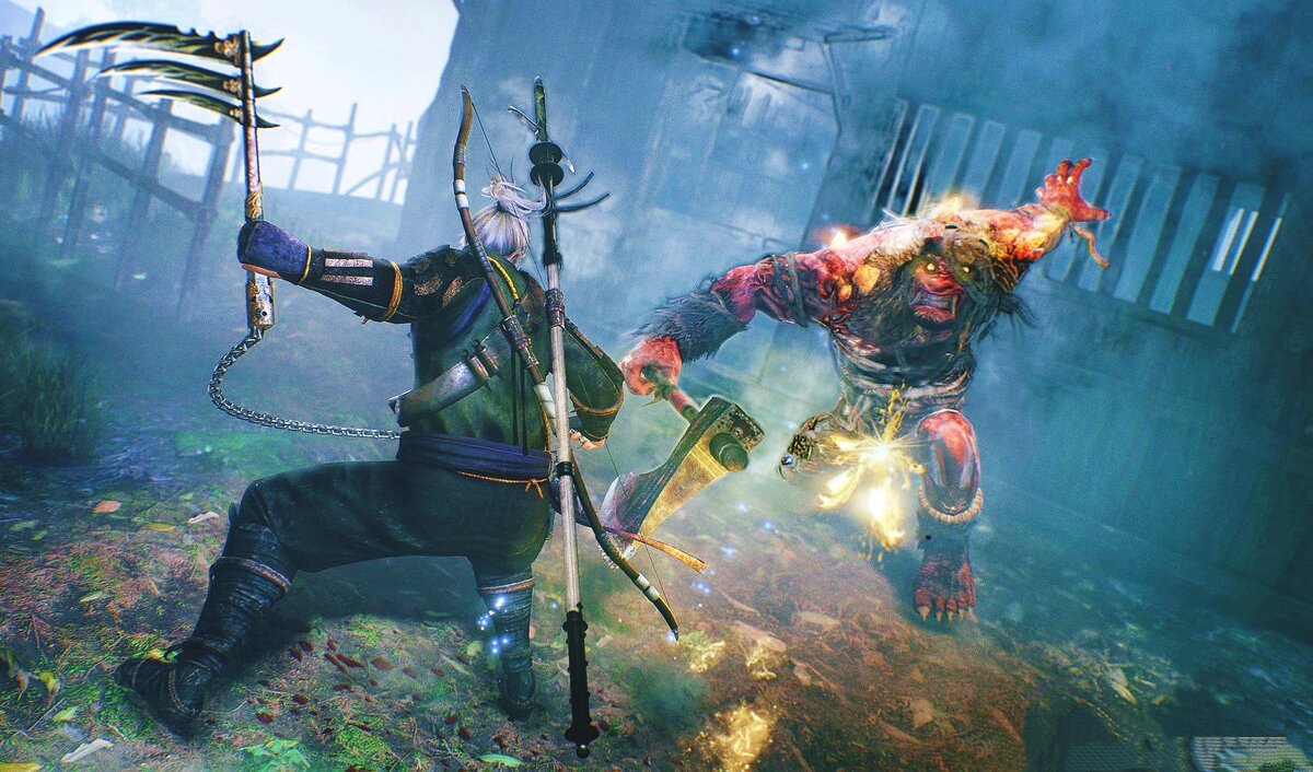 Скриншот игры