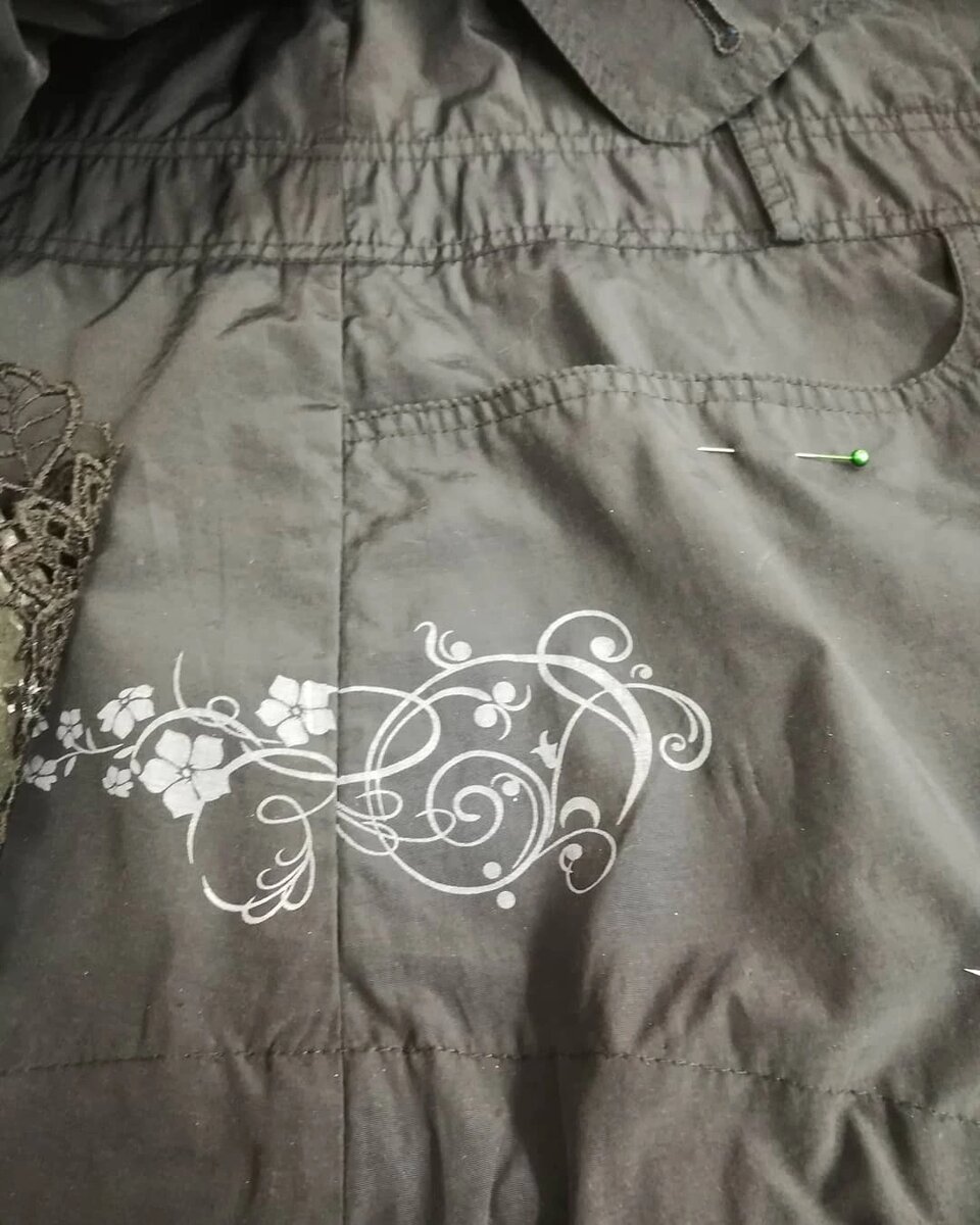 Вот такая печать была