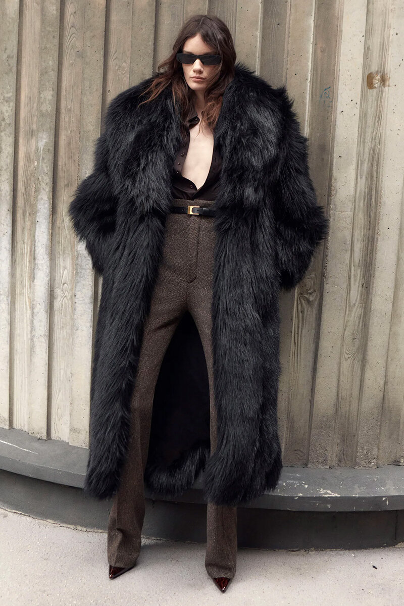    SAINT LAURENT PRE-FALL 2022АРХИВЫ ПРЕСС-СЛУЖБ