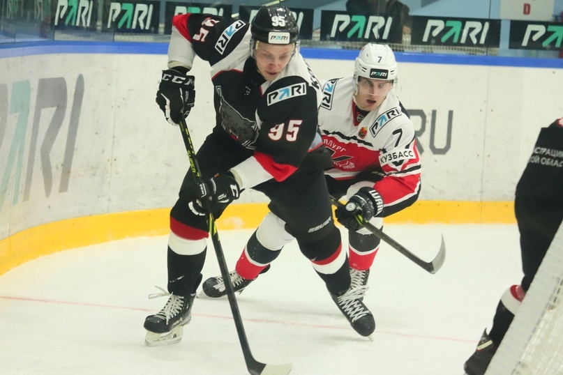 фото здесь и далее ХК "Тамбов"