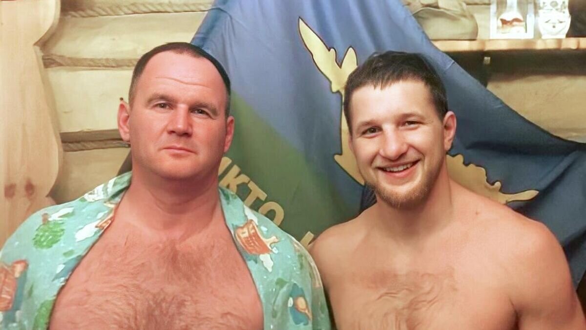 Алексей Кошаев и Владимир Минеев