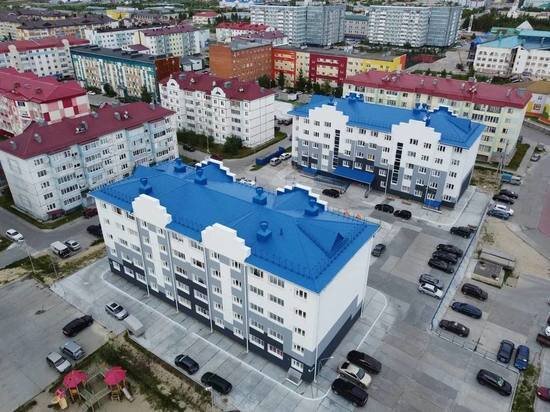     Фото: Telegram Строим Ямал