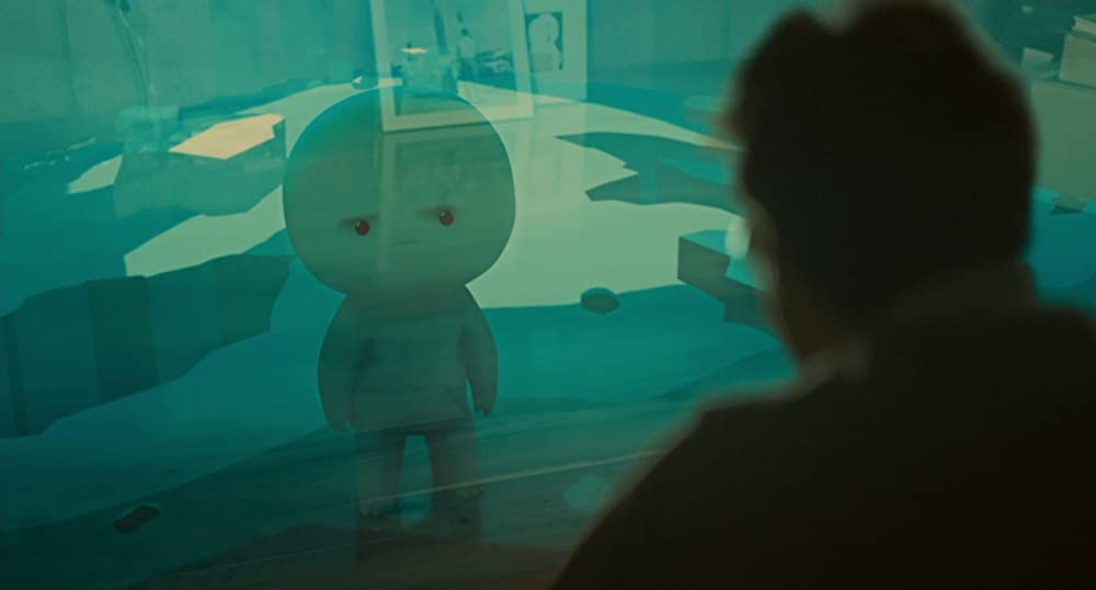 Кадр из фильма Her. Режиссер: Спайк Джонс. Оператор: Хойте Ван Хойтема. Производство: Annapurna Pictures. Показ в России: Наше Кино 