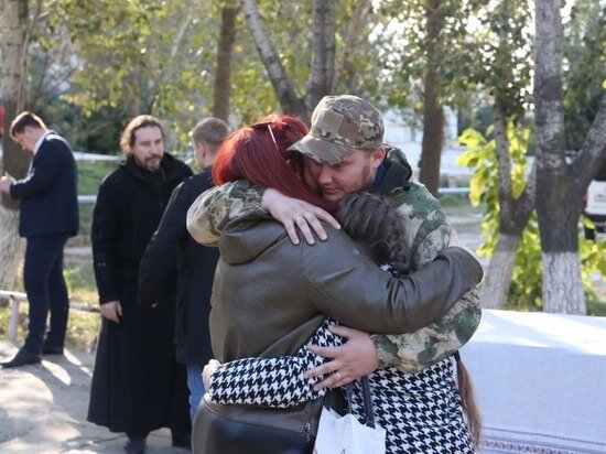     Какаю помощь окажет государство мобилизованным астраханцам и их семьям