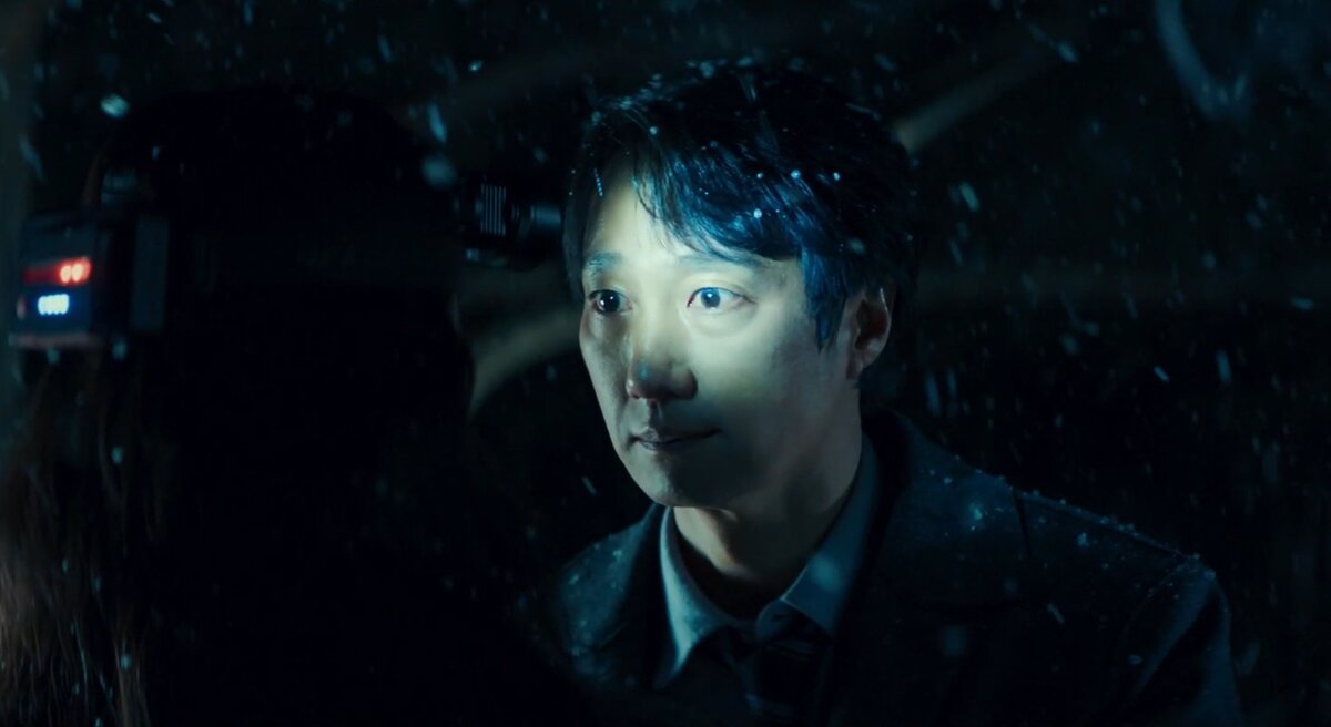 Пак Хэ Иль в фильме «Решение уйти»