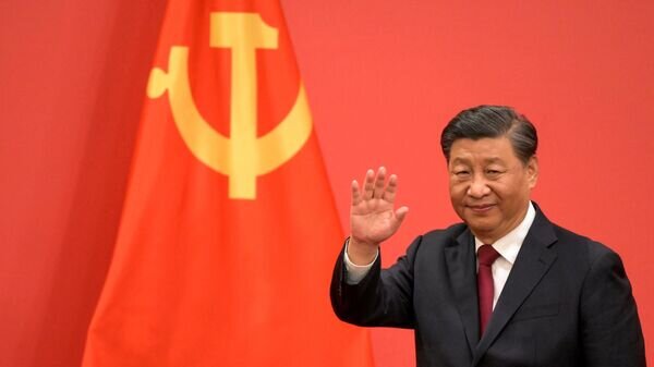   © AFP 2022 / WANG ZHAO