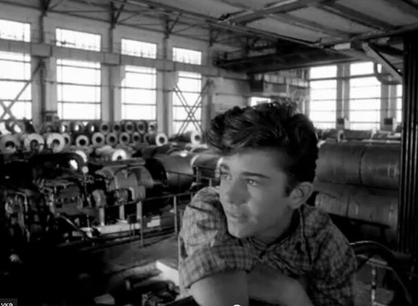 Станислав Бородокин в фильме "Люди и звери" источник: kino-teatr.ru