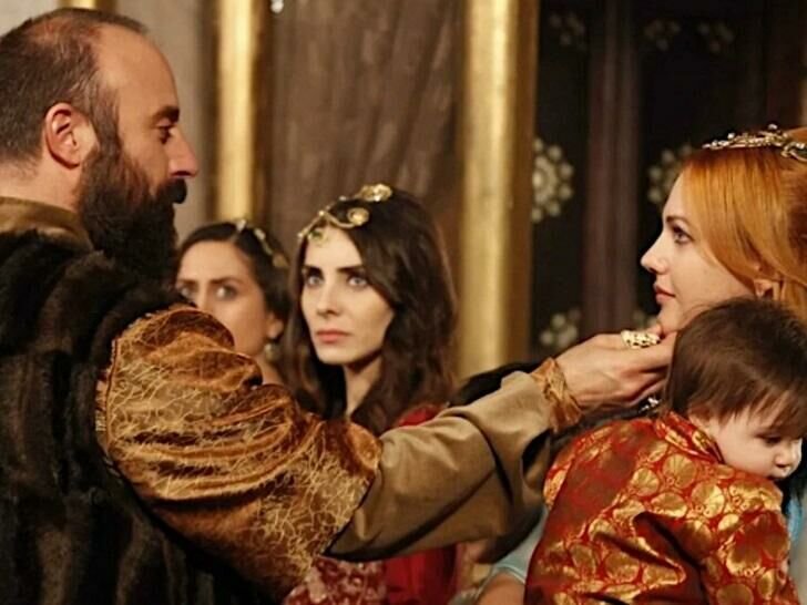 Кадр из сериала