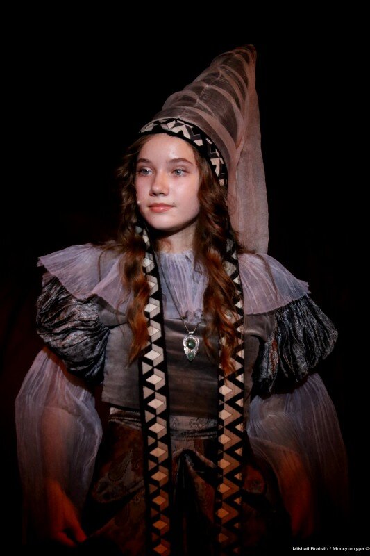 Варвара Талеленова
