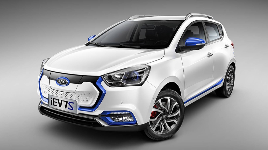 JAC iEV7S