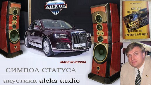 Hi Fi & High End Show 2022 ALEKS AUDIO.