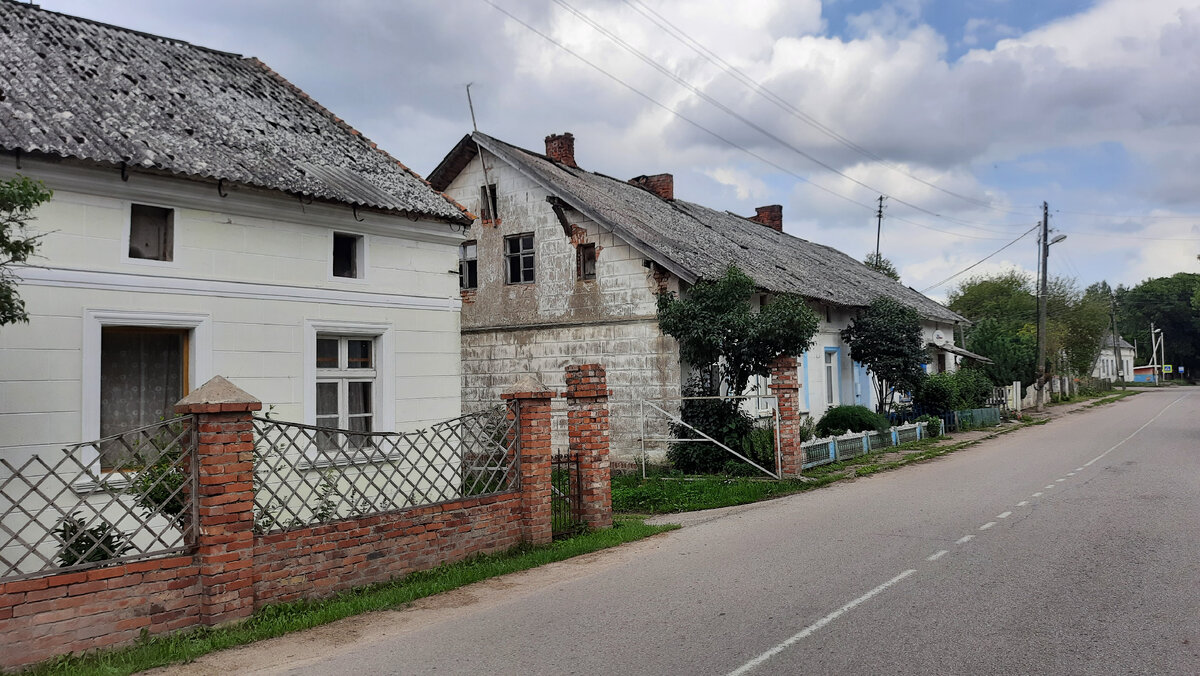 Посёлок Загорское Черняховского района Калининградской области | Маленькие  путешествия | Дзен