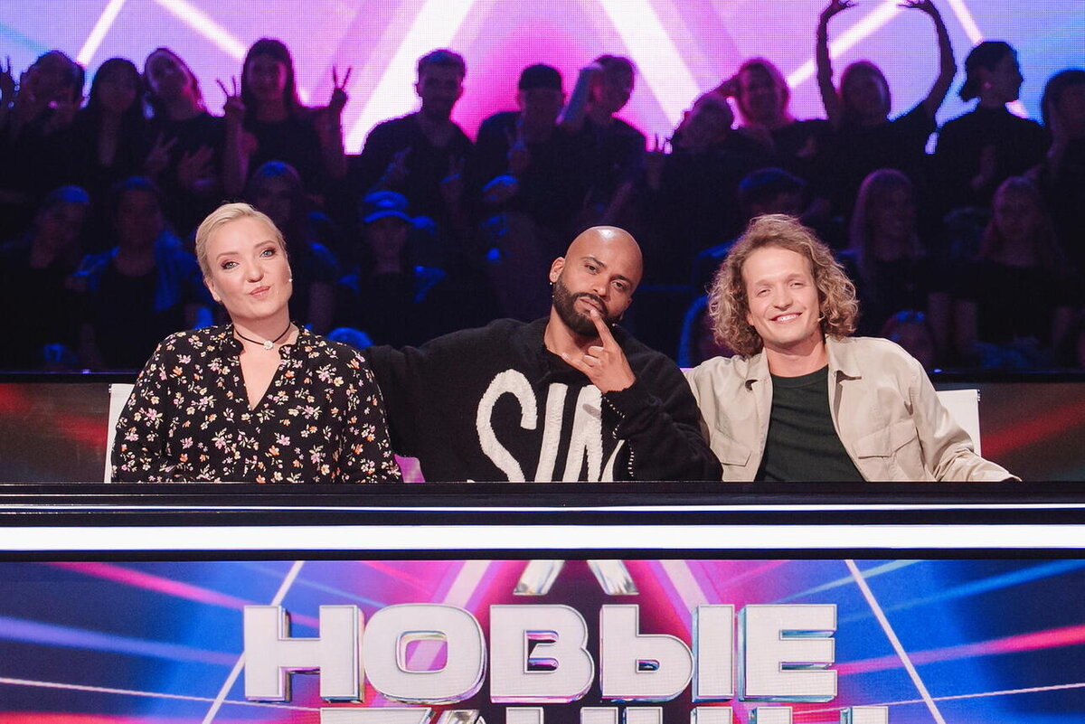    "Сделали предложение": Ирине Мягковой вручили кольцо в эфире шоу «НОВЫЕ ТАНЦЫ» предоставлено Пресс-службой