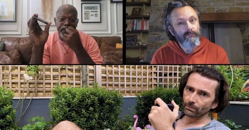 Кадр из этого хорошего фильма 