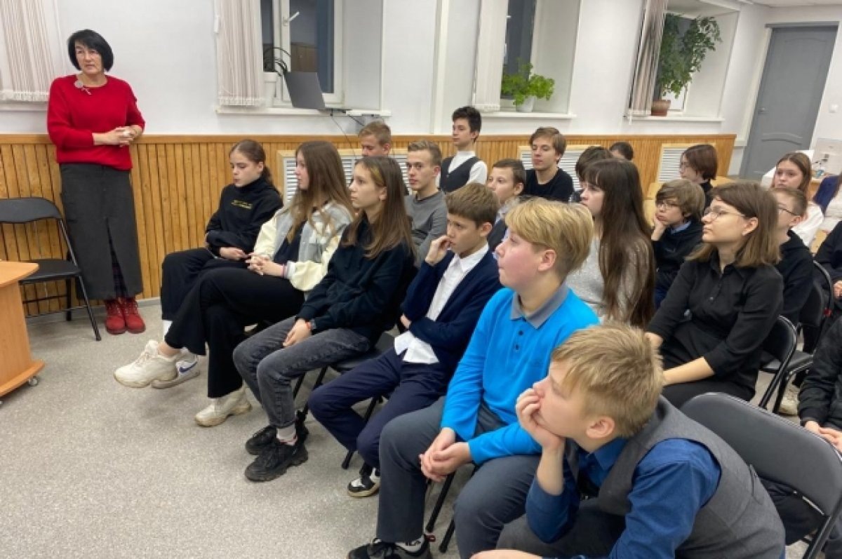    Первое заседание клуба «Диалоги о важном» состоялось в Нижнем Новгороде