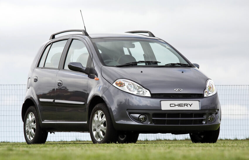 Chery Kimo 1 3