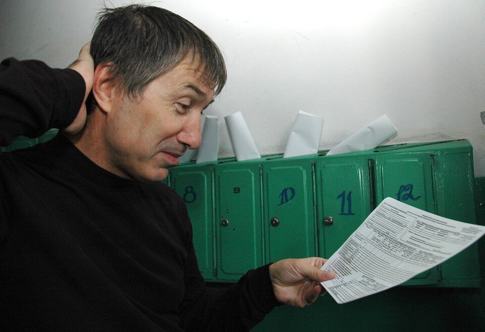     Волгоградцы заметят изменения в платежках за декабрь. Геннадий БИСЕНОВ