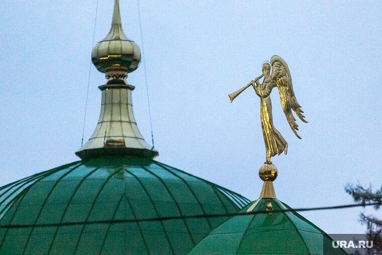    СБУ ищет в монастыре оружие
